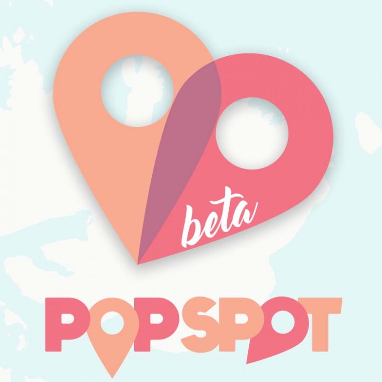 LogoCarréBetaPopSpot